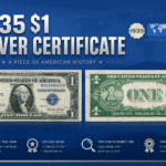1935 silver certificate dollar bill worth