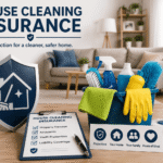 House cleaning insurance