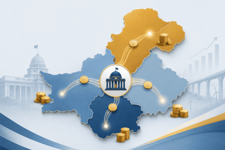 what is national finance commission
