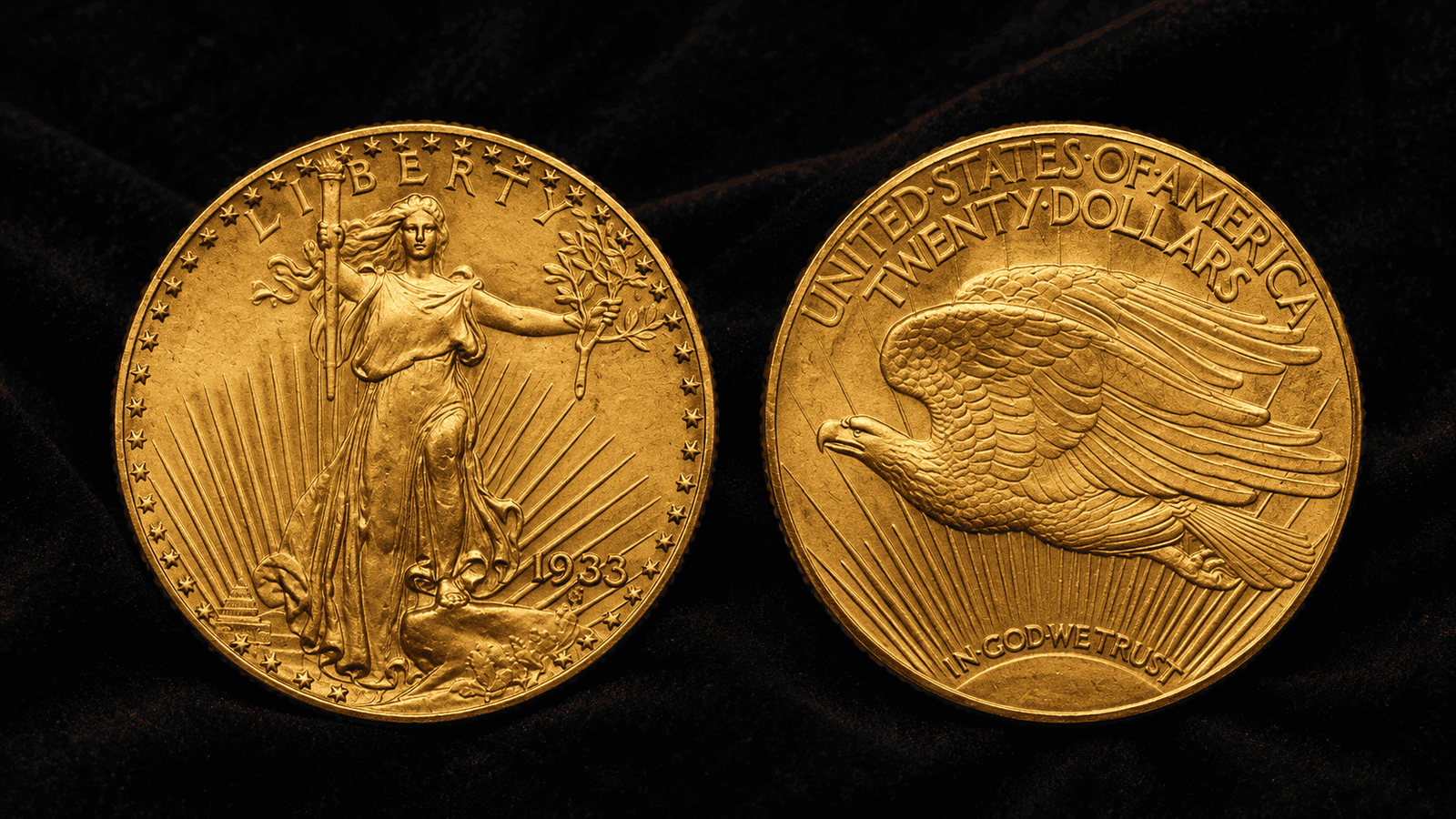 1933 Double Eagle