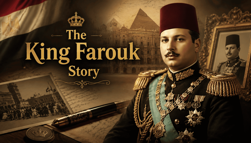 The King Farouk Story
