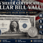us silver certificate dollar bill value​