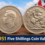 1951 five shillings