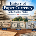 History of paper currency in the united states