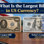What Is the Largest Bill in US Currency