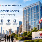 Bank of america corporate loans