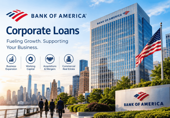 Bank of america corporate loans