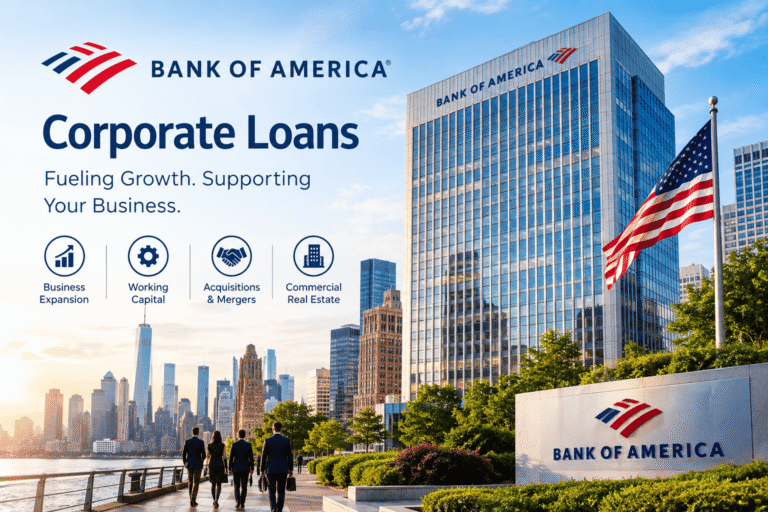 Bank of america corporate loans